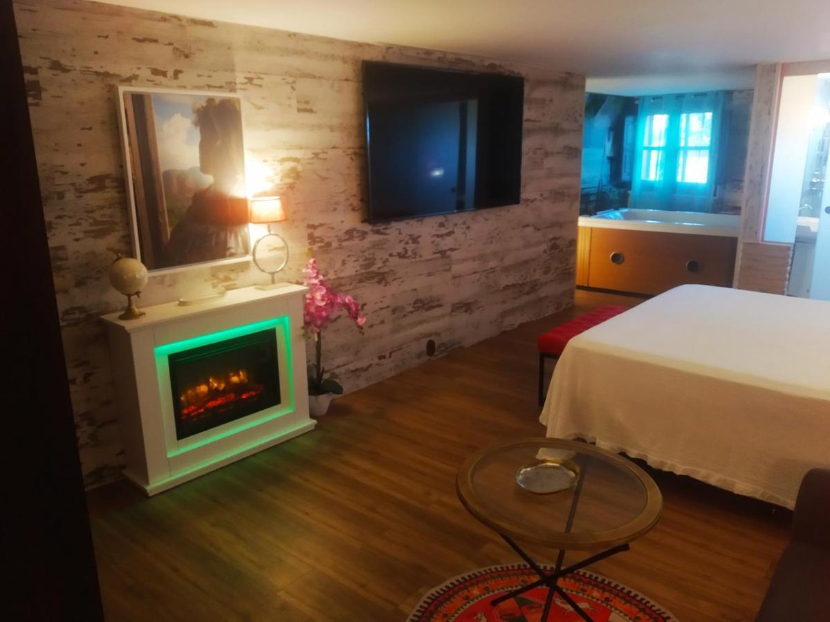 Hotel Boutique Real Posada De Liena Murillo de Gallego Bagian luar foto