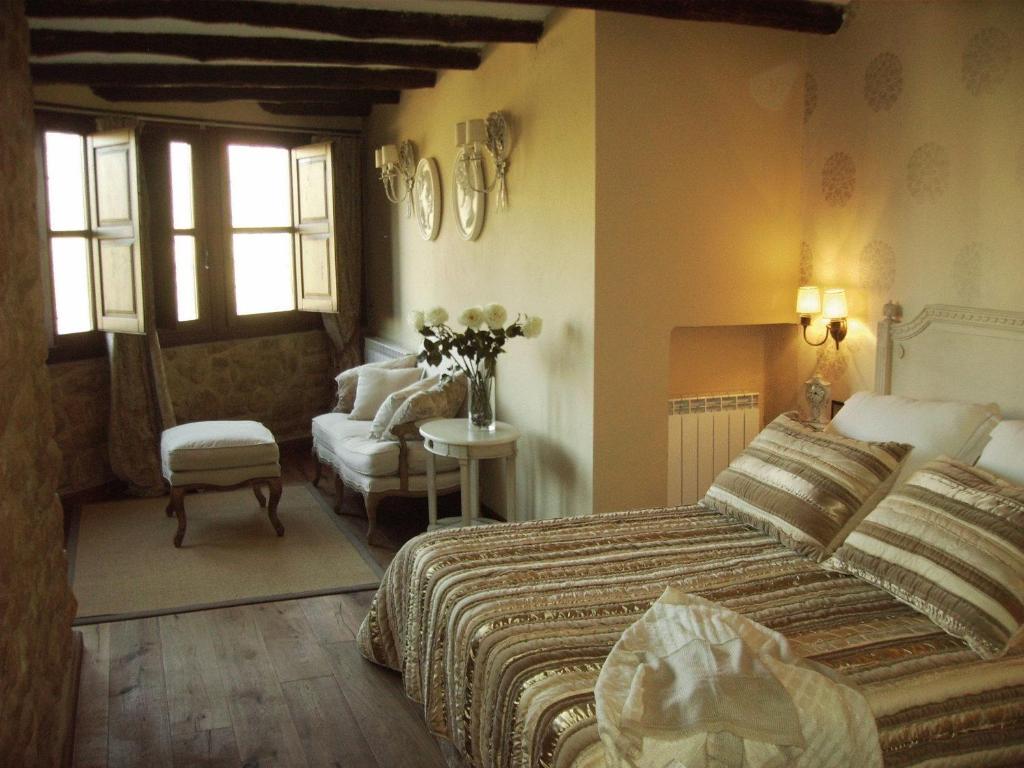 Hotel Boutique Real Posada De Liena Murillo de Gallego Bagian luar foto